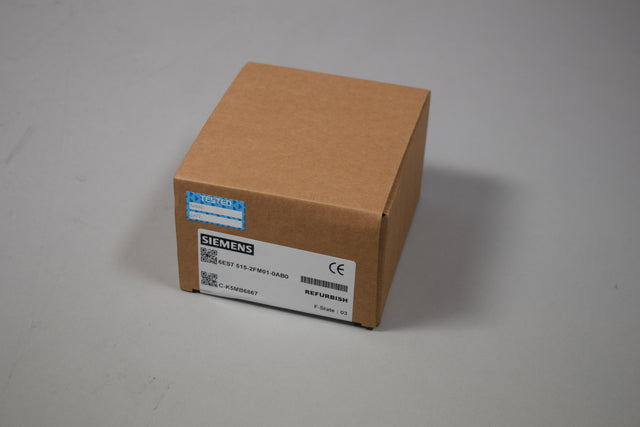 SIEMENS 6ES7515-2FM01-0AB0