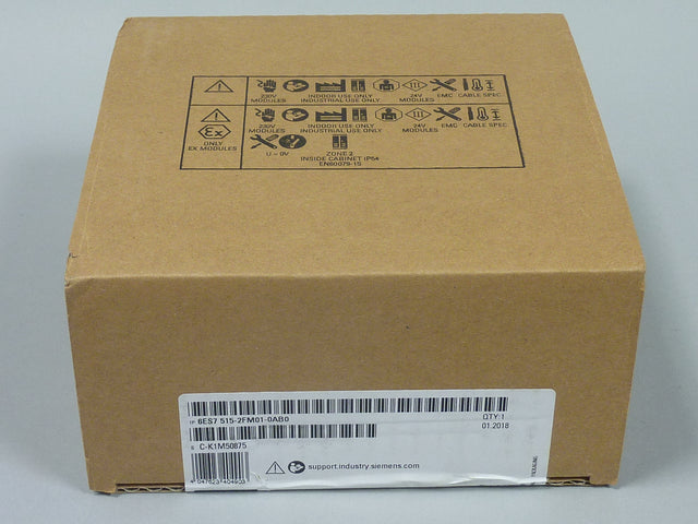 SIEMENS 6ES7515-2FM01-0AB0