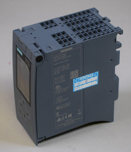 SIEMENS 6ES7516-3AN01-0AB0