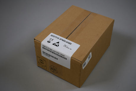 SIEMENS 6ES7516-3FN00-0AB0