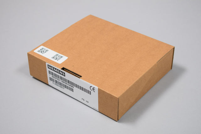 SIEMENS 6ES7521-1BH00-0AB0