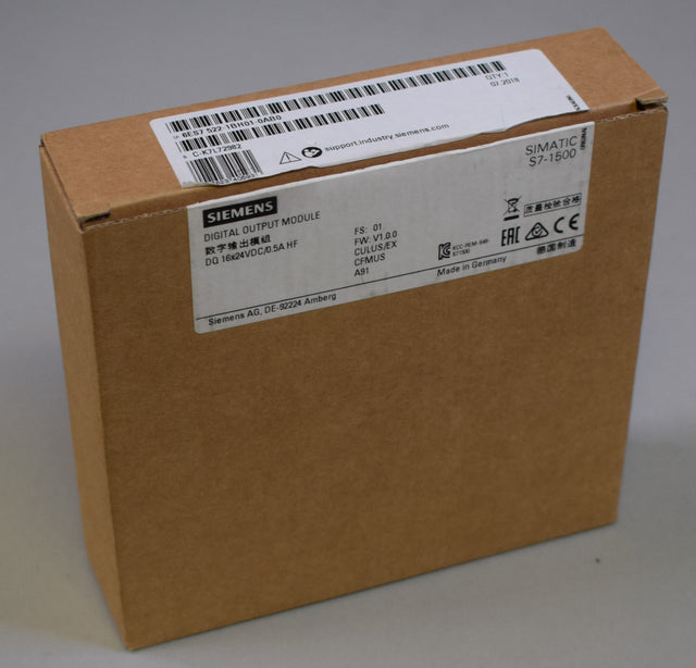 SIEMENS 6ES7522-1BH01-0AB0