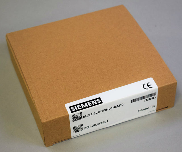 SIEMENS 6ES7522-1BH01-0AB0