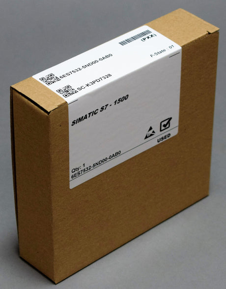 SIEMENS 6ES7532-5ND00-0AB0