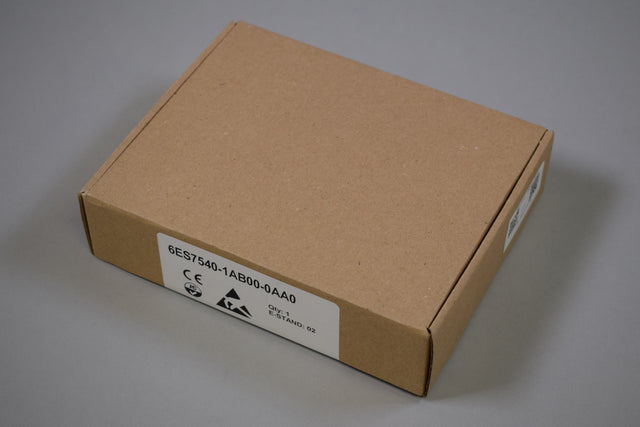 SIEMENS 6ES7540-1AB00-0AA0