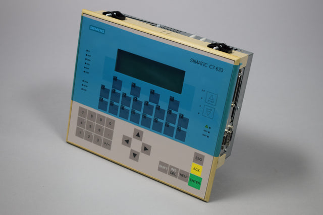 SIEMENS 6ES7633-2BF02-0AE3