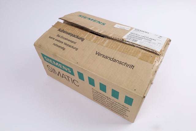 SIEMENS 6ES7647-7AE10-0XX0