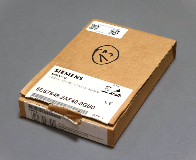SIEMENS 6ES7648-2AF40-0GB0