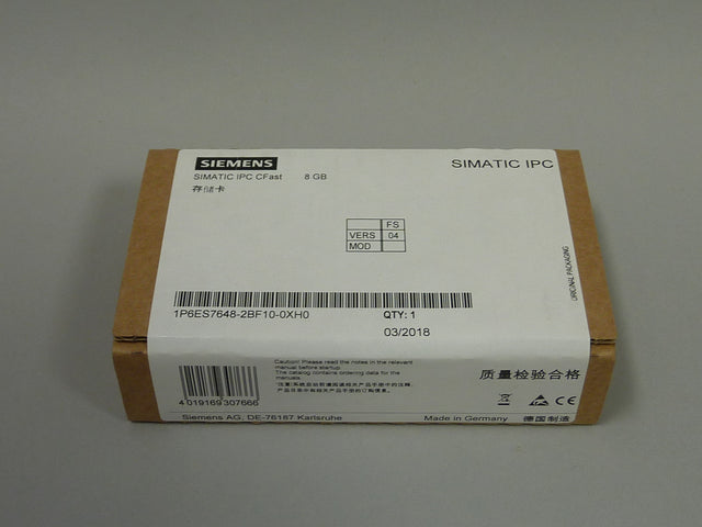 SIEMENS 6ES7648-2BF10-0XH0