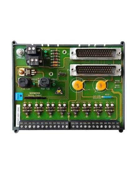 SIEMENS 6ES7650-1AG51-2XX0