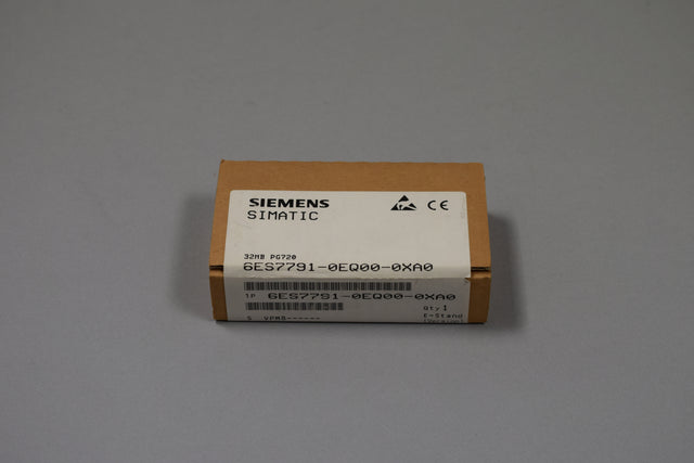 SIEMENS 6ES7791-0EQ00-0XA0