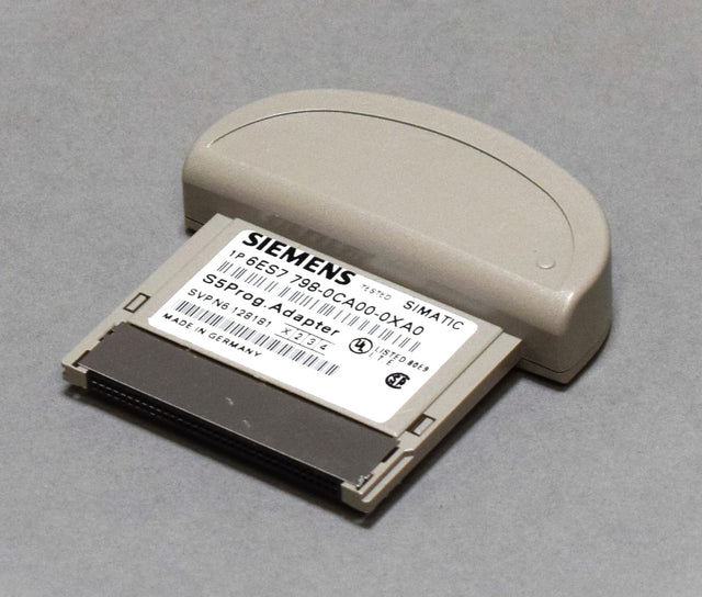 SIEMENS 6ES7798-0CA00-0XA0