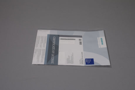 SIEMENS 6ES7823-0BA00-1BA0