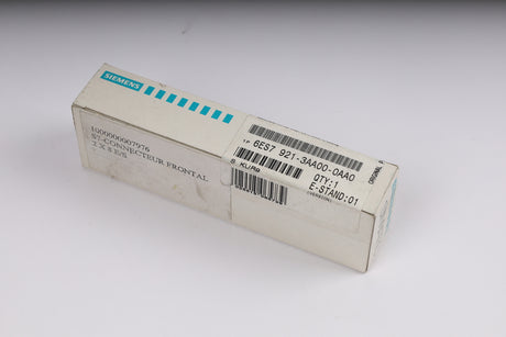 SIEMENS 6ES7921-3AA00-0AA0