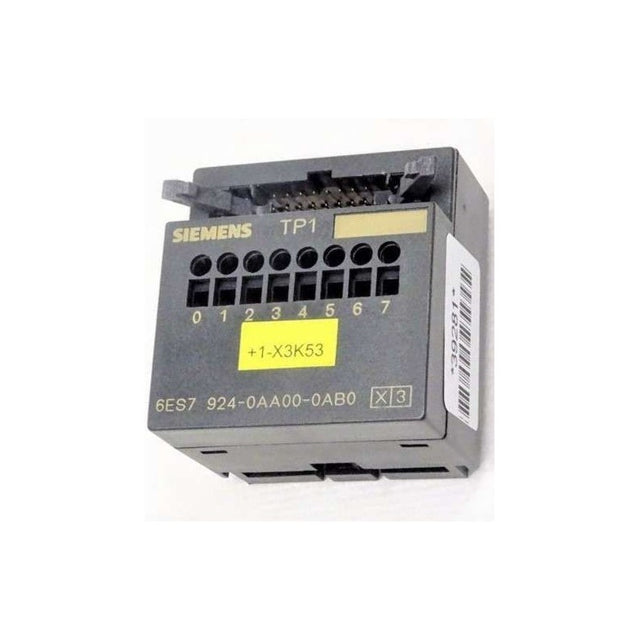 SIEMENS 6ES7924-0AA00-0AB0