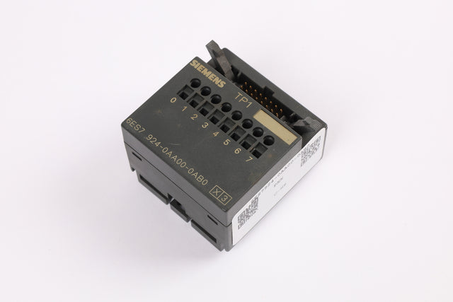 SIEMENS 6ES7924-0AA00-0AB0