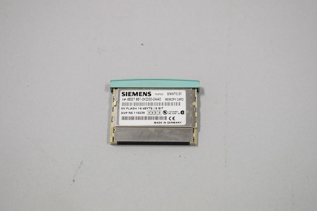 SIEMENS 6ES7951-0KD00-0AA0