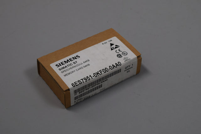 SIEMENS 6ES7951-0KF00-0AA0