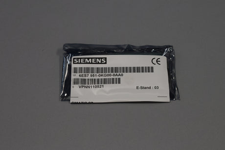 SIEMENS 6ES7951-0KG00-0AA0