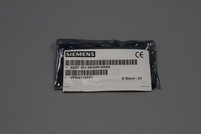 SIEMENS 6ES7951-0KG00-0AA0