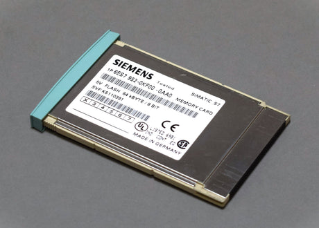 SIEMENS 6ES7952-0KF00-0AA0