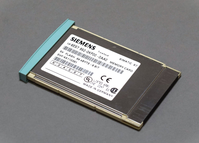 SIEMENS 6ES7952-0KF00-0AA0