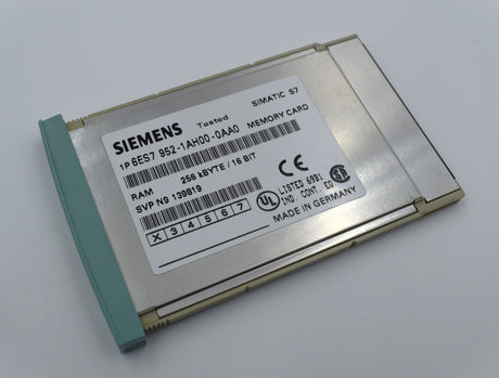 SIEMENS 6ES7952-1AH00-0AA0