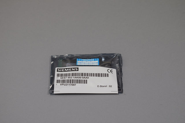 SIEMENS 6ES7952-1AK00-0AA0