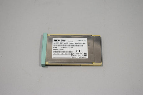 SIEMENS 6ES7952-1AL00-0AA0