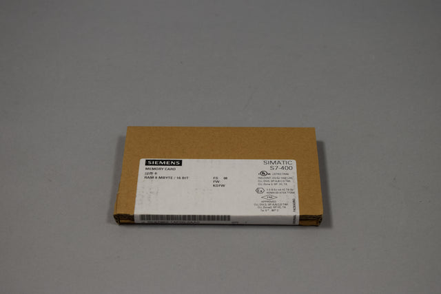 SIEMENS 6ES7952-1AP00-0AA0
