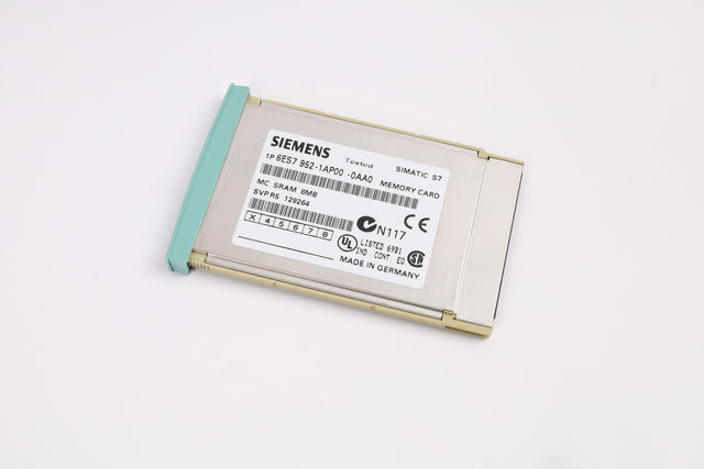 SIEMENS 6ES7952-1AP00-0AA0