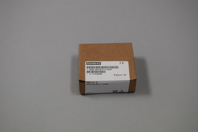 SIEMENS 6ES7953-8LF11-0AA0