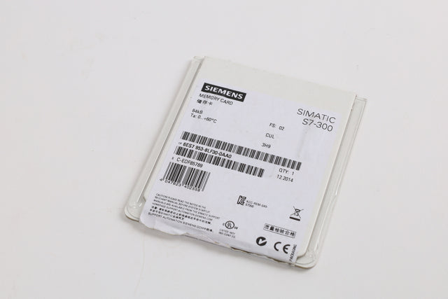 SIEMENS 6ES7953-8LF30-0AA0