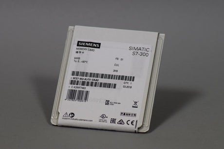 SIEMENS 6ES7953-8LF31-0AA0
