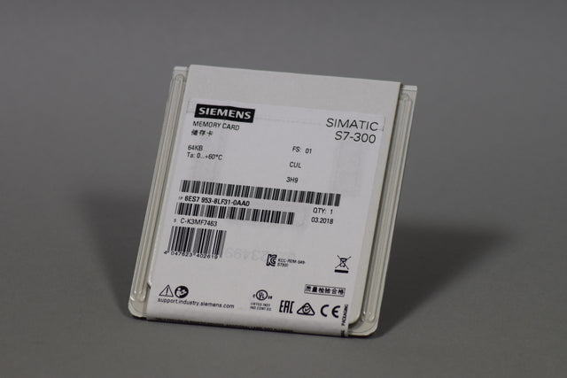 SIEMENS 6ES7953-8LF31-0AA0