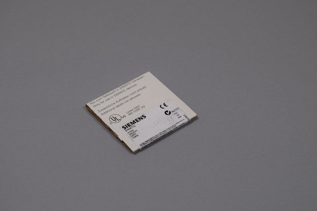 SIEMENS 6ES7953-8LG11-0AA0