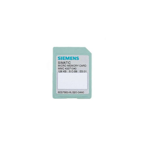 SIEMENS 6ES7953-8LG20-0AA0