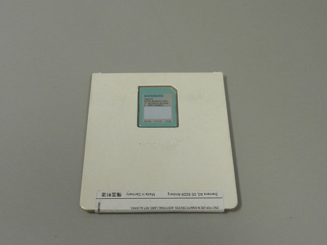 SIEMENS 6ES7953-8LJ30-0AA0