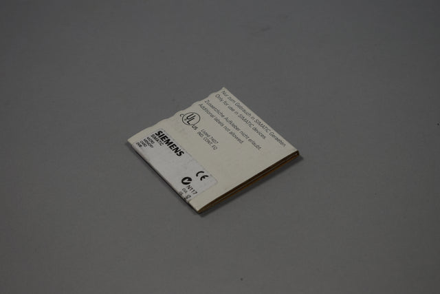 SIEMENS 6ES7953-8LL20-0AA0