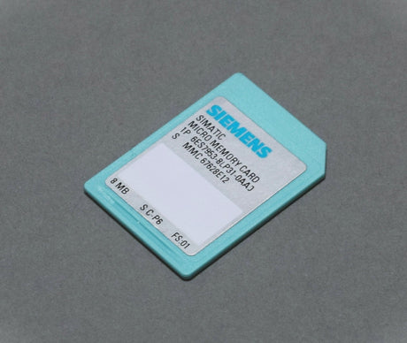 SIEMENS 6ES7953-8LP31-0AA0