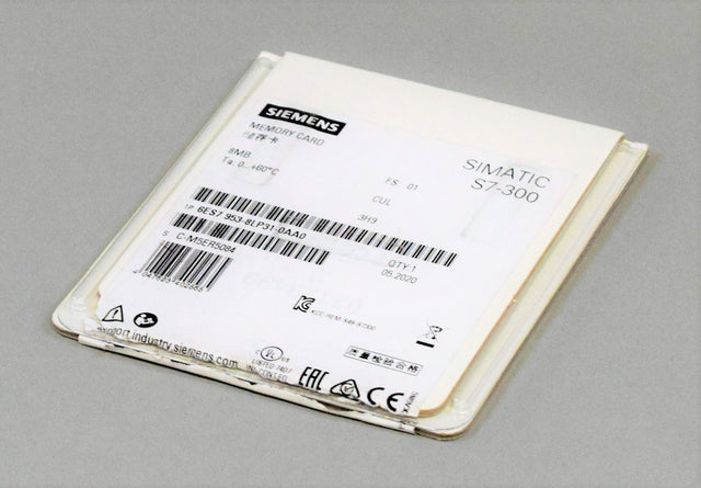 SIEMENS 6ES7953-8LP31-0AA0