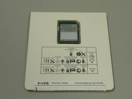 SIEMENS 6ES7954-8LE02-0AA0