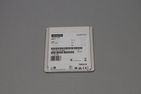 SIEMENS 6ES7954-8LF03-0AA0