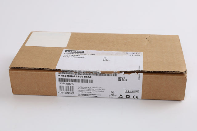 SIEMENS 6ES7960-1AB04-0XA0