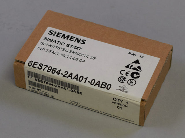 SIEMENS 6ES7964-2AA01-0AB0