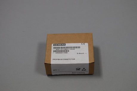 SIEMENS 6ES7972-0BA11-0XA0