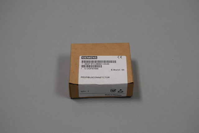 SIEMENS 6ES7972-0BB41-0XA0
