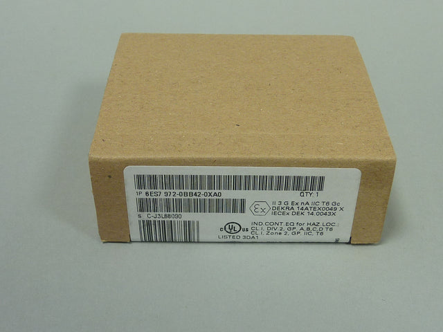 SIEMENS 6ES7972-0BB42-0XA0