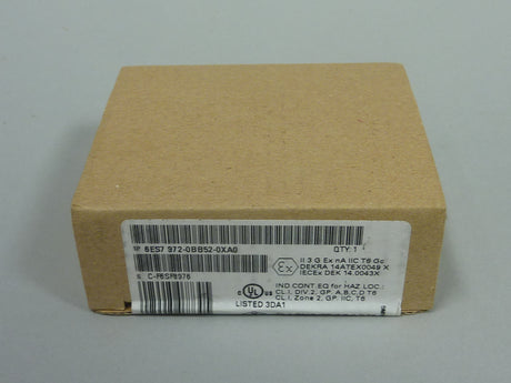 SIEMENS 6ES7972-0BB52-0XA0