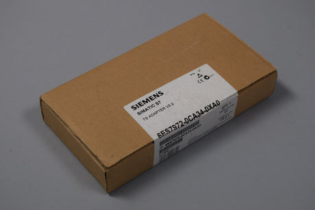 SIEMENS 6ES7972-0CA34-0XA0